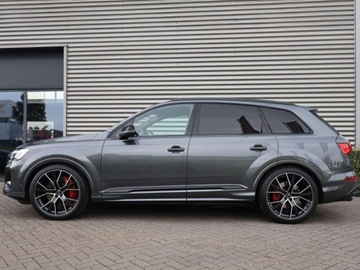 Audi Q7 II SQ7 Facelifting 4.0 TFSI 507KM 2025 AUDI Q7 SQ7 TFSI quattro Suv 4.0 (507KM) 2025, zdjęcie 3
