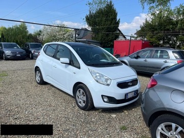 Kia Venga 2013 Kia Venga 1.4 diesel 122KM 2013r Super Stan! 1 właściciel!, zdjęcie 1