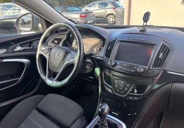 Opel Insignia I Country Tourer 1.6 CDTI Ecotec 136KM 2016 Opel Insignia Samochod z gwarancja 1.6 Diesel 136KM, zdjęcie 10