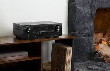 Denon AVC-S670H (черный)