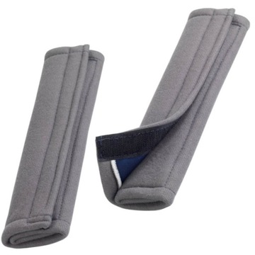 Накладной чехол на ремень Чехлы на ремни безопасности Премиум качество 2 шт.