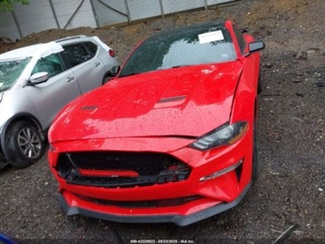 Ford Mustang VI Fastback Facelifting 5.0 Ti-VCT 460KM 2020 Ford Mustang Gt premium fastback 5.0 Benzyna 460KM, zdjęcie 1