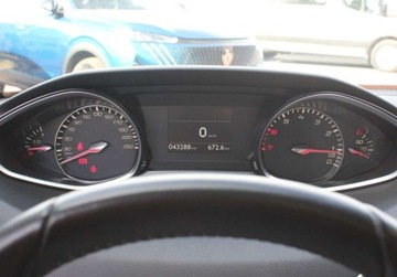 Peugeot 2021 Peugeot 308 SW Active Pack Fv23 Od RiA 1.2 Benzyna 130KM, zdjęcie 14