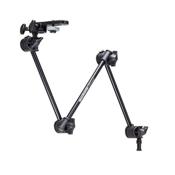 Ramię Manfrotto 196B-3 3 sekc. z mocow. aparatu