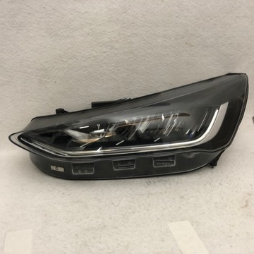 LAMPA PRZÓD LEWA FORD FOCUS MK4 LIFT FULL LED NX7B-13E015-CD