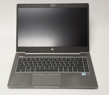 HP Zbook 14U G6 * 1920x1080 * 16 ГБ * 512 ГБ SSD