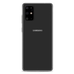 PURO 0.3 Nude - Etui Samsung Galaxy S20 Ultra