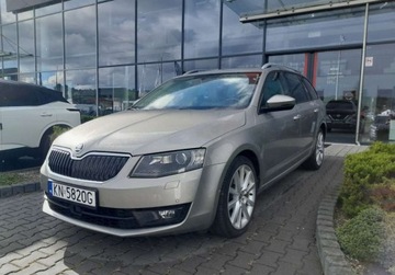 Skoda Octavia III Kombi 2.0 TDI CR DPF 150KM 2014 Skoda Octavia Bogate wyposazenie, Serwisowany ..., zdjęcie 2