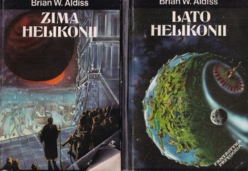 Zima Helikonii Lato Brian Aldiss