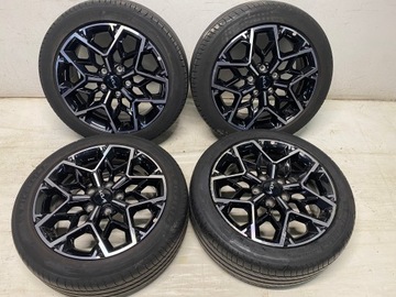KOŁA FELGI OPONY 225/45R17 KIA CEED III GT 7JX17 ET53 MICHELIN