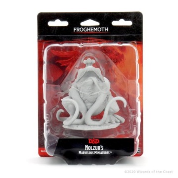 DnD Nolzur's Marvelous Miniatures Froghemoth