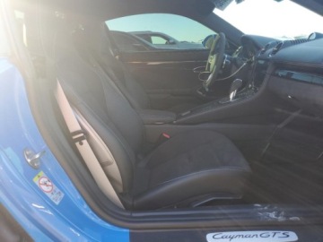 Porsche 2024 Porsche 718 Cayman 2024 r., 4,0 L GTS 4.0 Benzyna 400KM, zdjęcie 9