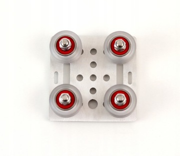 Роликовая тележка для профилей V-Slot xtreme Solid 65x65