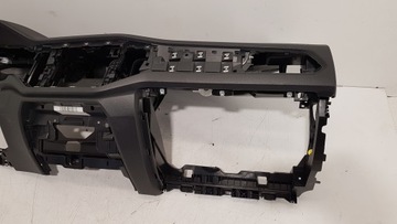 VW T ROC 2GA ОРИГИНАЛЬНЫЙ РАЗБОР ПЕРЕДНЕЙ ПАНЕЛИ КОНСОЛИ