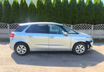 Citroen C4 Picasso II Picasso 1.6 BlueHDi 120KM 2016 Citroen C4 Picasso Citroen C4 Picasso 1.6 Diesel 120KM, zdjęcie 6