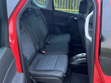 Opel Meriva II Mikrovan 1.3 CDTI ECOTEC 75KM 2011 Opel Meriva Zarejestrowany Klima Kamera cofania, zdjęcie 7