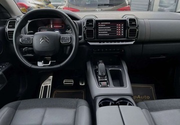 Citroen C5 Aircross SUV 2.0 BlueHDI 178KM 2020 Citroen C5 Aircross 177KM automat BEZWYPADKOWY gwarancja kamera, zdjęcie 35