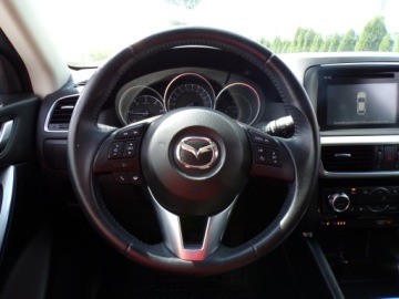Mazda CX-5 I SUV 2.2 SKYACTIV-D  150KM 2015 MAZDA CX-5 2.2 DIESEL AUTOMAT KAMERA ALU ZAMIANA, zdjęcie 21