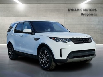 Land Rover Discovery V Terenowy 3.0 Si6 340KM 2017 Land Rover Discovery Faktura Vat23%,Supercharged 3, zdjęcie 7