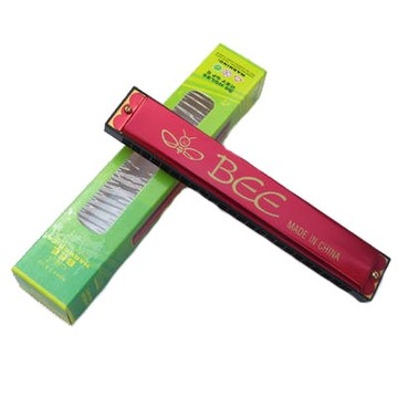 Губная гармошка BEE DF24-1