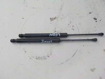 VZPĚRA/TLAKOVAČ KRYT ZADNÍ KOMPLET SEAT LEON II