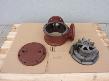 POMPA ZĘBATA VIKING PUMP , CZĘŚCI