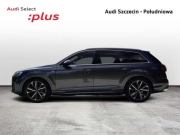 Audi Q7 II (4M) SUV Facelifting  3.0 50 TDI 286KM 2022 Audi Q7 S Line Led BangOlufsen 3.0 Diesel 286KM, zdjęcie 22