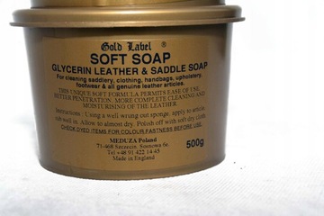 ПАСТА ДЛЯ КОЖИ С ГЛИЦЕРИНОМ 500мл GOLD LABEL