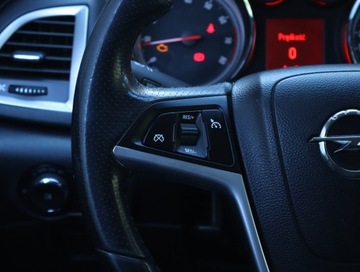 Opel Astra J Sports Tourer 1.4 Turbo ECOTEC 140KM 2011 Opel Astra 1.4 T, Navi, Klima, Klimatronic, zdjęcie 18