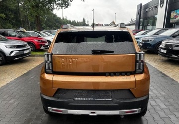 Fiat 2025 Fiat Grande Panda 1.2 Hybrid Automat La Prima Metalik 1.2 Hybryda, zdjęcie 5