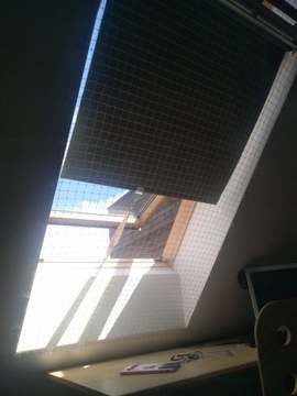 КОМПЛЕКТ БАЛКОННОЙ СЕТКИ 4х2м ДЛЯ ГОЛУБИ ОТ ПТИЦ, УСТАНОВКА БЕЗ СВЕРЛЕНИЯ