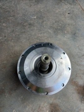 КОРЗИНА СЦЕПЛЕНИЯ 55-50SN VOLVO