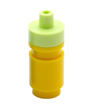LEGO bidon butelka żółty 3062 31561 4073 BWS