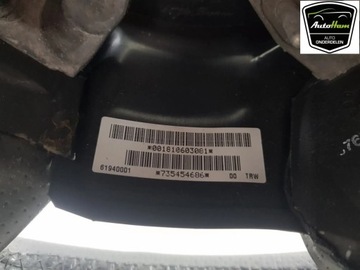 FIAT 500 2008 VOLANT