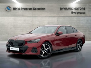 BMW Seria 5 G90-91 Sedan Plug-In 3.0 50e 489KM 2024 BMW 550 550e xDrive PHEV, M PRO,PPF,M Sport,H/K,HA