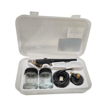 Аэрограф TG138 0.3 комплект для покраски кр Аэрограф MAGMA