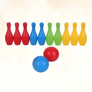 12 шт. игрушки для боулинга для детей