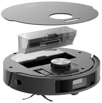 Робот-уборщик DREAME Bot L10S Pro