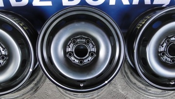 СТАЛЬНЫЕ КОЛЕСА 5X112 №: FST 2