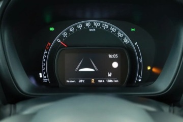 Toyota Aygo X 1.1 VVT-i 72KM 2024 Toyota Aygo X 1.0, Salon Polska, 1. Właściciel, zdjęcie 7
