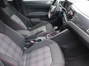 Volkswagen Polo VI GTI Facelifting 2.0 TSI 207KM 2023 VW Polo 2.0 GTI, Salon Polska, 1. Właściciel, zdjęcie 6