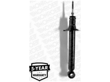 2× MONROE R3801 TLUMIČ