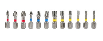 Бита PiranhaCut PH2 с упором для досок G/K