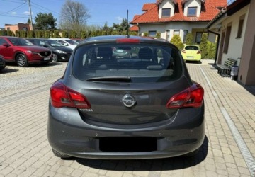 Opel Corsa E Hatchback 3d 1.4 Twinport 90KM 2018 Opel Corsa 1,4 90KM Klimatyzacja Tablet CarPlay 1.4 Benzyna 90KM, zdjęcie 7