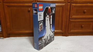 LEGO Creator 10213 Приключения шаттла