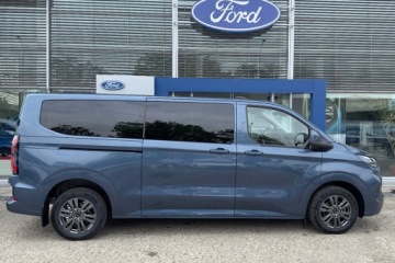 Ford Transit Custom II Van L1 2.0 EcoBlue  170KM 2026 Kombi M1 320 L2H1 Limited A8 AWD 2.0 170KM, zdjęcie 3