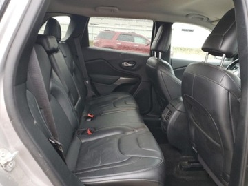 Jeep Cherokee V 2020 Jeep Cherokee 2020 r., 3,2L LIMITED 3.2 Benzyna 271KM, zdjęcie 10