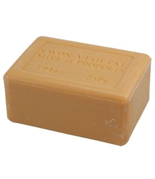 Mydło duża kostka miodowo-propolisowe 250g