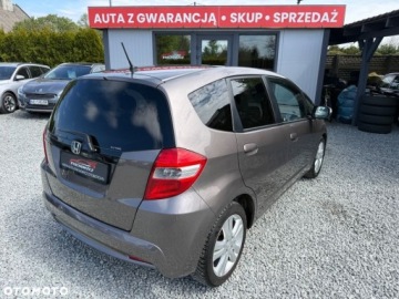 Honda Jazz III 1.4 i-VTEC 100KM 2012 Honda Jazz Honda Jazz 1.4 i-VTEC Exclusive 1.3 Benzyna 100KM, zdjęcie 11