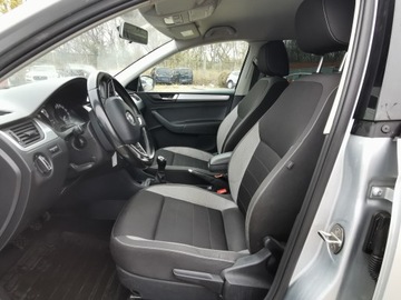 Skoda Rapid II Liftback Facelifting 1.0 TSI 95KM 2018 SKODA RAPID Salon Polska, Spaceback Facelifting 1.0 TSI 95KM, Manual, zdjęcie 6